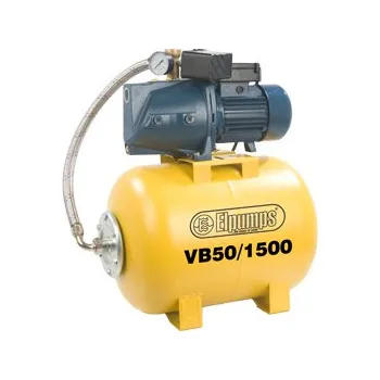 Domácí vodárna VB 50/1500 B (mosazné oběžné kolo)