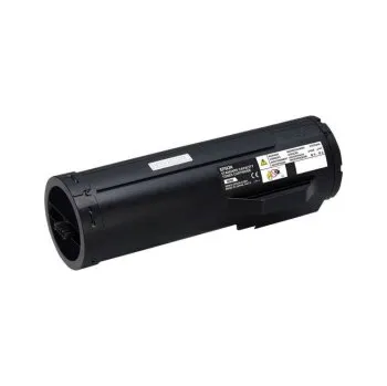 Počítačové příslušenství Epson černý (black) toner, S050698, 12000 stran při 5% pokrytí, pro černobílou laserovou tiskárnu Epson WorkForce AL-M400DN