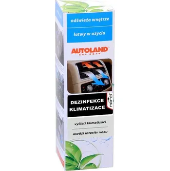 Autoland Dezinfekce klimatizace 200ml