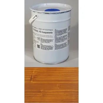 Olej na dřevo Astraxil HS - Zlatý dub 122, plechovka 4,5 l, venkovní napouštěcí olej na dřevo