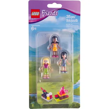 Stavebnice LEGO LEGO Friends 853556 Tábornická sada s minifigurkami panenek