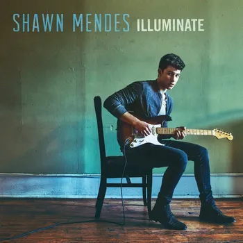 Zahraniční hudba Illuminate - Shawn Mendes [CD]