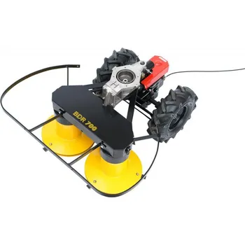 Sekačka SEKAČKA BM BDR 700 /120/ + podvozek,bez motoru