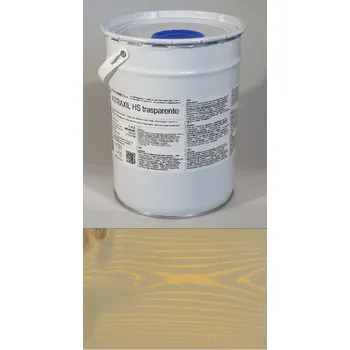 Olej na dřevo Astraxil HS - Achát 160, plechovka 0,9 l, venkovní napouštěcí olej na dřevo