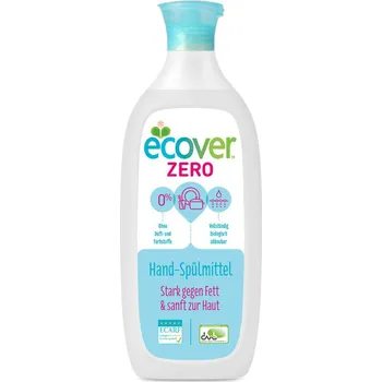 Mycí prostředek Ecover Zero na nádobí pro alergiky 500 ml