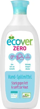 Mycí prostředek Ecover Zero na nádobí pro alergiky 500 ml