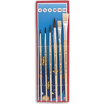 Umělecký štětec Concorde A65580