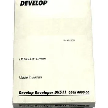 Develop developer (starter), DDV-511, 024H, pro Develop Ineo 420