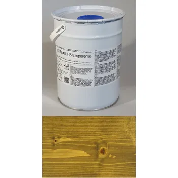 Olej na dřevo Astraxil HS - Lišejník 117, plechovka 4,5 l, venkovní napouštěcí olej na dřevo