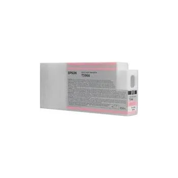 Počítačové příslušenství Epson světle purpurový (light magenta) inkoust, T596600, objem tiskové náplně 350ml, pro barevnou inkoustovou tiskárnu / kopírku Epson Stylus Pro 7900/9900