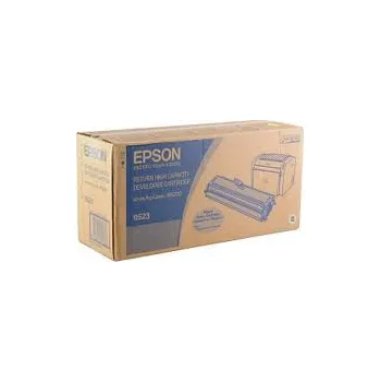 Počítač Epson developer, S050523, 3200 stran při 5% pokrytí, pro barevnou laserovou tiskárnu / kopírku Epson AcuLaser M1200