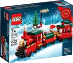 LEGO 40138 Vánoční vlak
