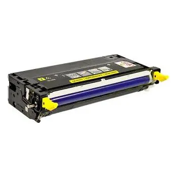 Dell žlutý (yellow) toner, H515C, 593-10291, 9000 stran při 5% pokrytí, pro Dell 3130cn