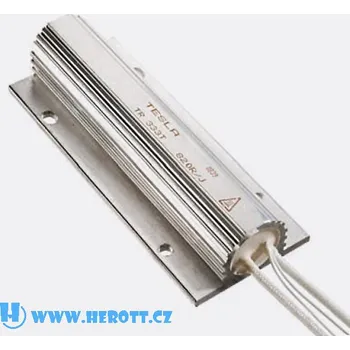 Rezistor TR334T 120R/J, brzdný rezistor k měniči