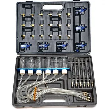 Sada na testování vstřikovačů u díslových motorů