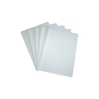 Termodesky standing 12mm, bílé, 80 ks v balení