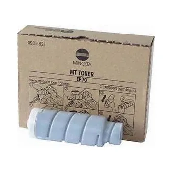 Minolta černý (black) toner, EP 70, 8931-621, 4000 stran při 5% pokrytí, pro Minolta EP 70