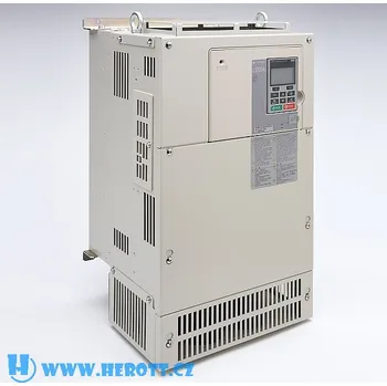 Frekvenční měnič YASKAWA L1000A, měnič frekvence 22.0kW, typ CIMR-LC4A0045BAC