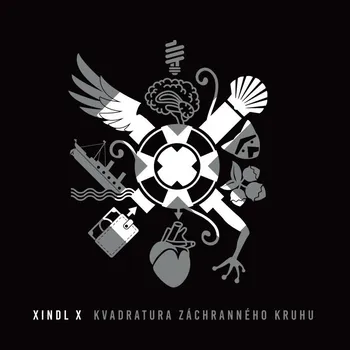 Česká hudba Kvadratura záchranného kruhu - Xindl X [CD]