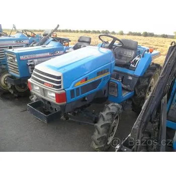 Zahradní traktor Malotraktor Iseki TU 197 II