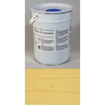 Olej na dřevo Astraxil HS - Jilm 207, plechovka 4,5 l, venkovní napouštěcí olej na dřevo