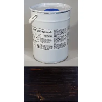 Olej na dřevo Astraxil HS - Černý ořech 111, plechovka 4,5 l, venkovní napouštěcí olej na dřevo