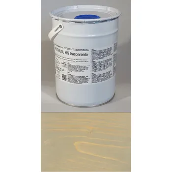 Olej na dřevo Astraxil HS - Platina 159, plechovka 4,5 l, venkovní napouštěcí olej na dřevo