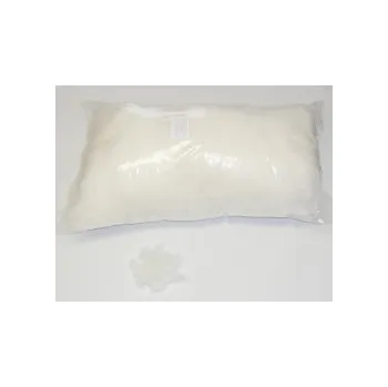 Polštář Polyesterová kuličková Náplň do polštáře kuličková 500 g - měkké kuličky z dutého vlákna