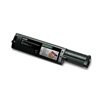 Epson černý (black) toner, S050319, 4500 stran při 5% pokrytí, pro barevnou laserovou tiskárnu / kopírku Epson AcuLaser CX21NF