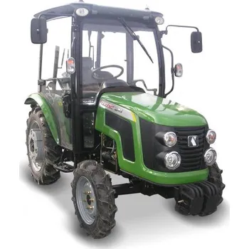 Zahradní traktor A Traktor DETANK 25HP s kabinou A Traktor DETANK 25HP s kabinou