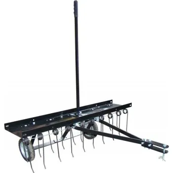 Příslušenství pro zahradní traktor Tažený odmechovač TA31101