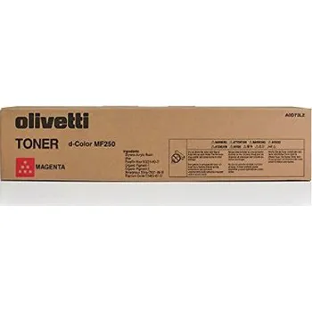Počítač Olivetti purpurový (magenta) toner, B0729, 19000 stran při 5% pokrytí, pro Olivetti D-copia MF201