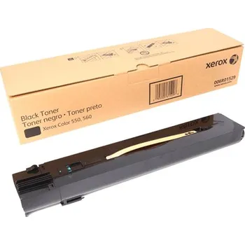 Xerox černý toner (black), 30000 stran při 5% pokrytí, pro Xerox Color 550/560/570