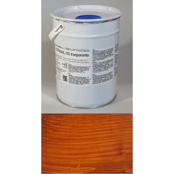 Olej na dřevo Astraxil HS - Třešeň 327, plechovka 4,5 l, venkovní napouštěcí olej na dřevo