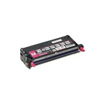 Epson purpurový (magenta) toner, S051159, 6000 stran při 5% pokrytí, pro barevnou laserovou tiskárnu / kopírku Epson AcuLaser C2800DN/DTN/N