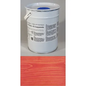 Olej na dřevo Astraxil HS - Bosenská švestka 544, plechovka 4,5 l, venkovní napouštěcí olej na dřevo