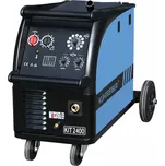 KÜHTREIBER KIT 2400 MIG/MAG VYBAVENÍ: - samostatný zdroj + ZDARMA trubičkový drát a lahev 8l (CO2/Ar)