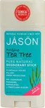 Jason Deodorant tuhý tea tree 71 g 