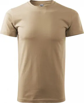 Pánské tričko Malfini Basic pískové