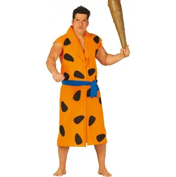 Karnevalový kostým Guirca Kostým Fred Flintstone