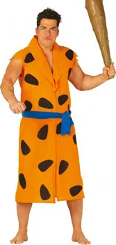 Karnevalový kostým Guirca Kostým Fred Flintstone