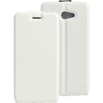 Pouzdro na mobilní telefon TVC FlipCase Vodafone Smart Ultra 7 Barva: Bílá