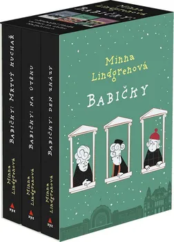 Babičky Box - Minna Lindgrenová