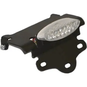 Držák SPZ R&G Racing Držák SPZ, Honda CBR600RR '07-'09, černý