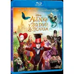 Blu-ray Alenka v říši divů: Za zrcadlem…