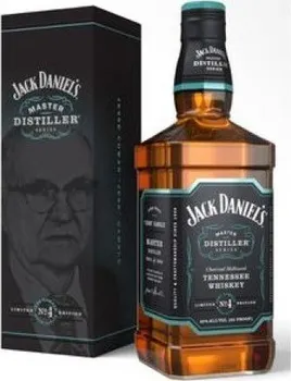 Whisky Jack Daniel's Master Distiller No. 4 43%