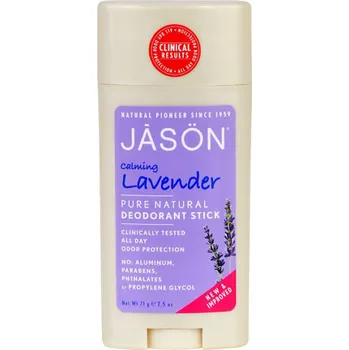 Jason Deodorant tuhý levandule 71 g