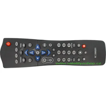Dálkový ovladač Dálkový ovladač Philips RC 2582 6010 UPC- DSX6010/43D