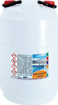 Bazénová chemie PWS chlornan sodný