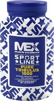 MEX Nutrition Pure Tribulus 1000 60 + 30 tbl.